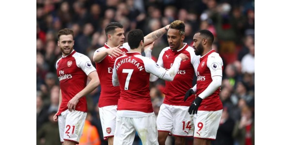 Welbeck se tornou um fã de retorno